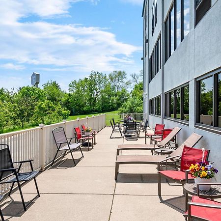 Hampton Inn Grand Rapids/North Walker Exteriör bild