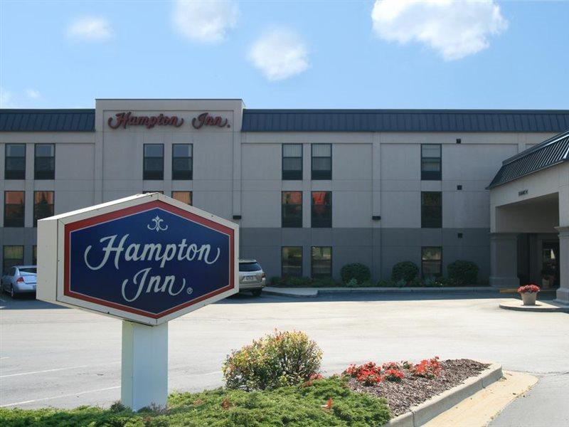 Hampton Inn Grand Rapids/North Walker Exteriör bild