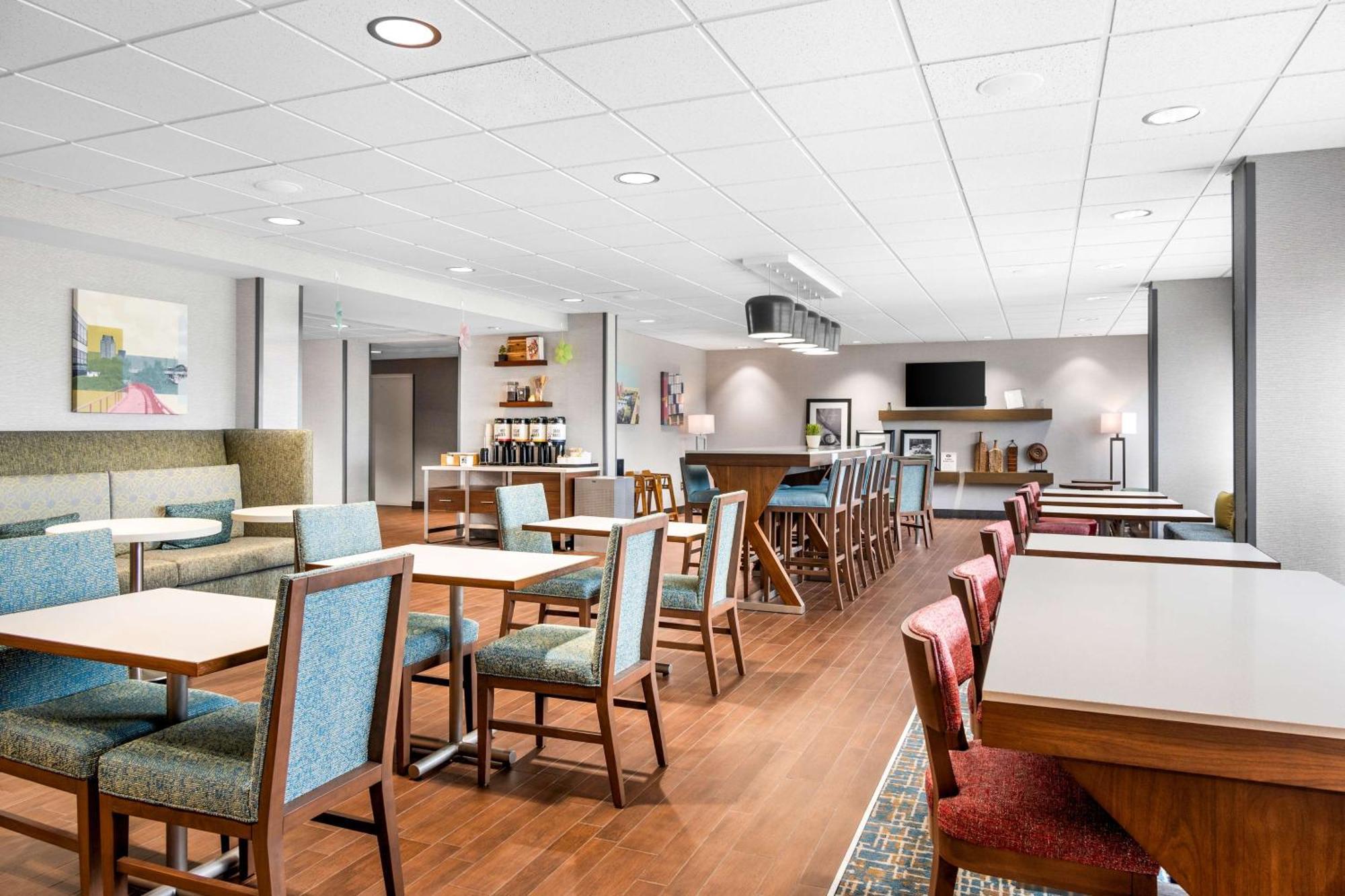 Hampton Inn Grand Rapids/North Walker Exteriör bild
