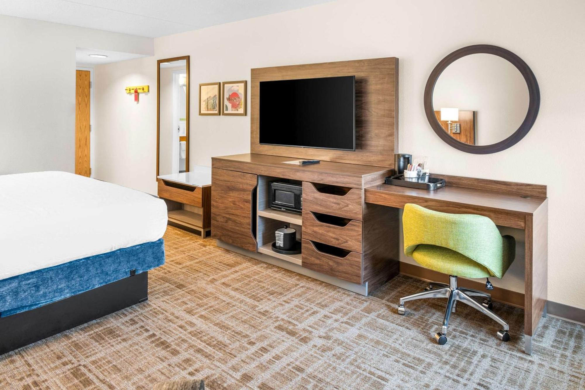 Hampton Inn Grand Rapids/North Walker Exteriör bild