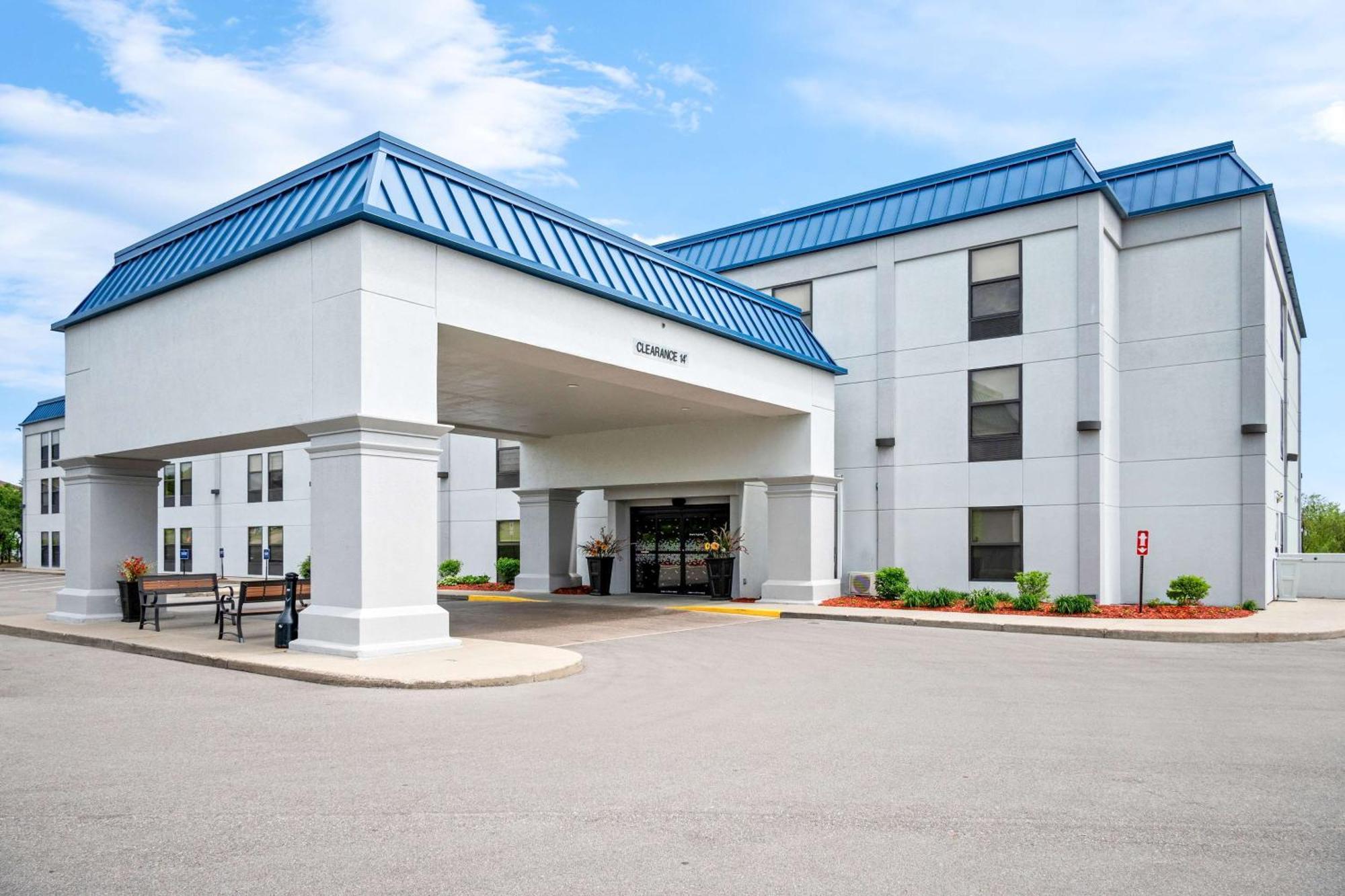 Hampton Inn Grand Rapids/North Walker Exteriör bild