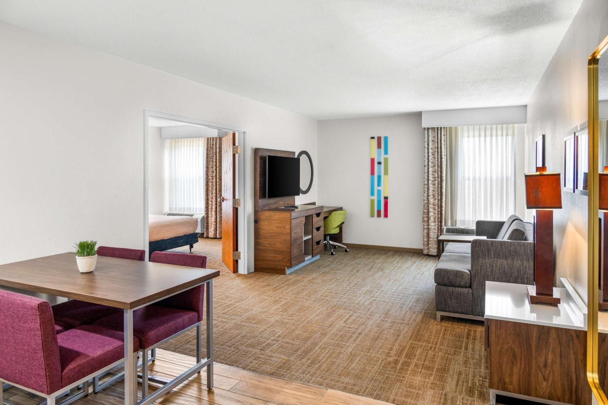 Hampton Inn Grand Rapids/North Walker Exteriör bild
