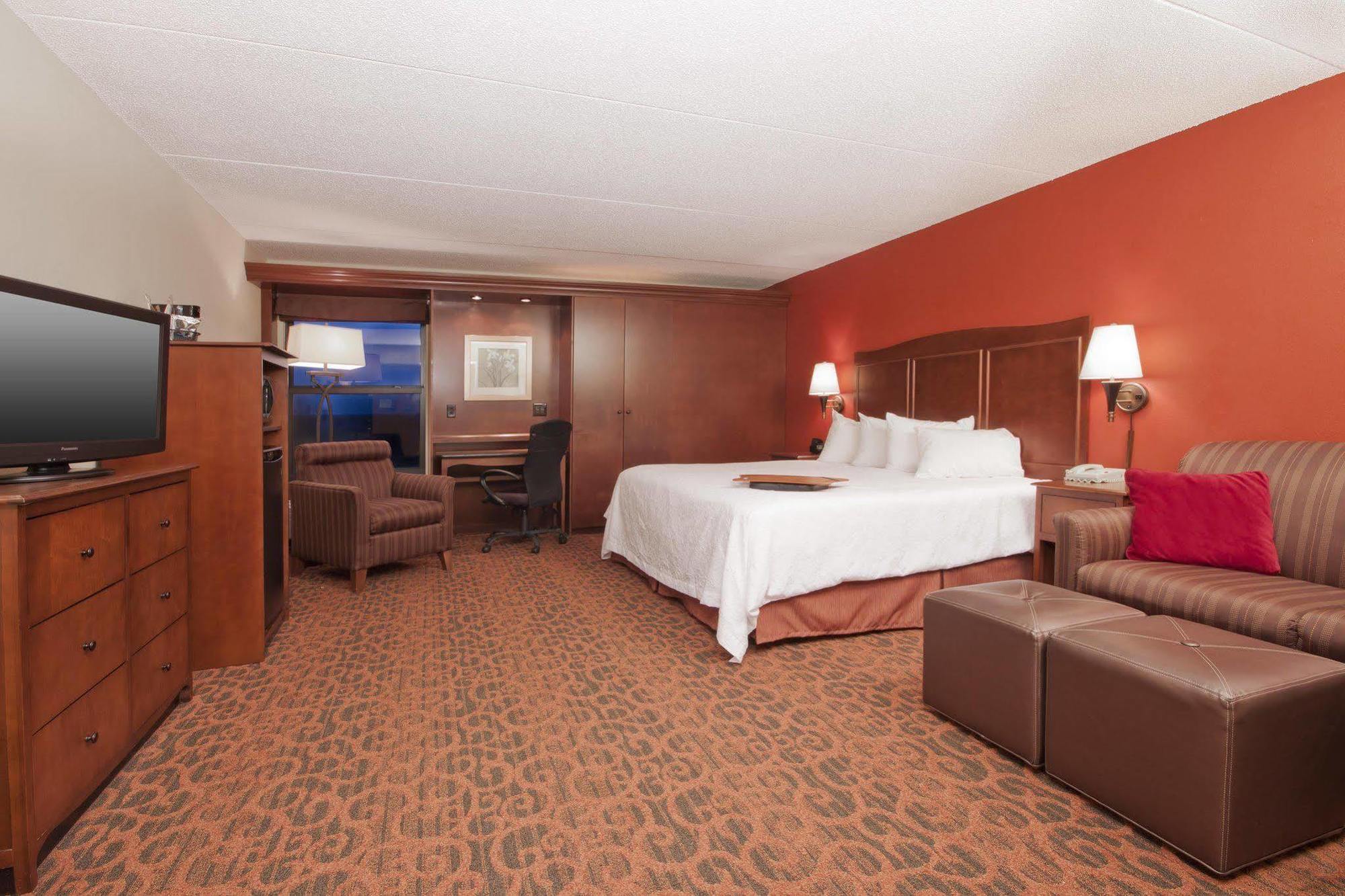 Hampton Inn Grand Rapids/North Walker Exteriör bild
