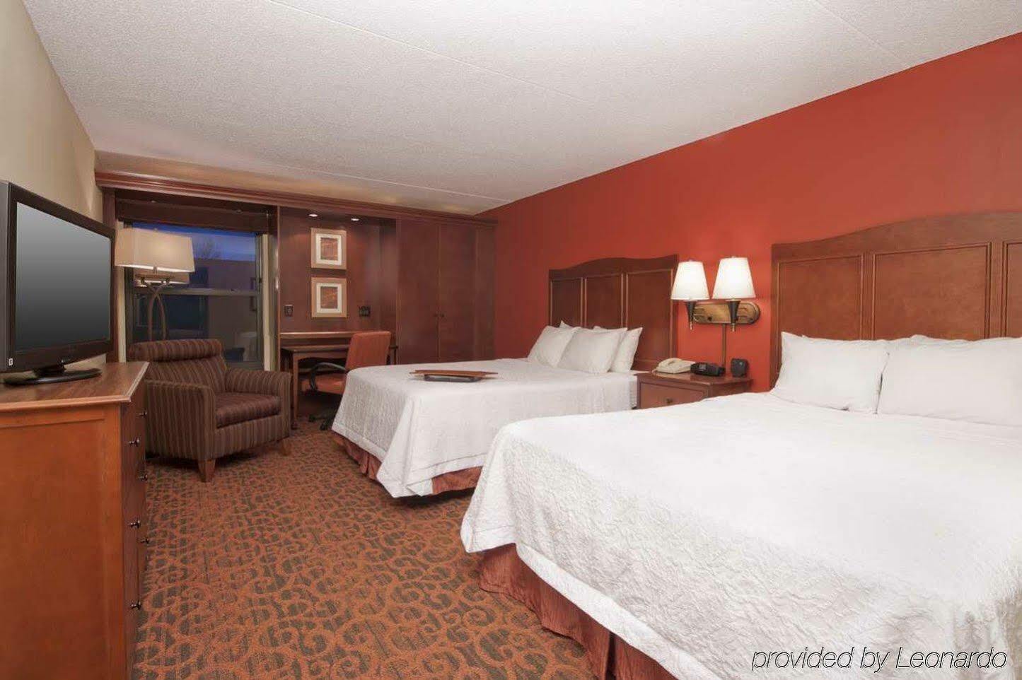 Hampton Inn Grand Rapids/North Walker Exteriör bild
