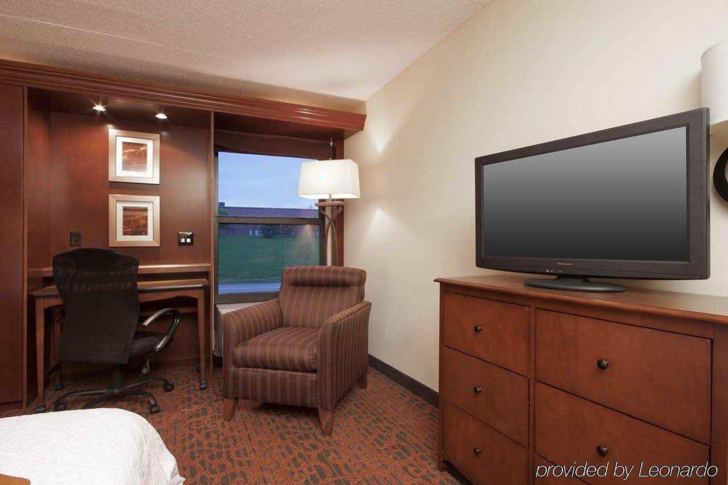 Hampton Inn Grand Rapids/North Walker Exteriör bild